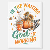 In de wachtkamer... magneet (Voorkant)