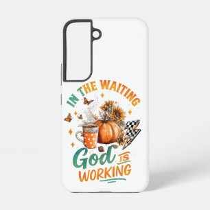 In de wachtkamer... samsung galaxy hoesje