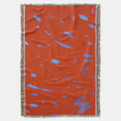 In de wand van de vulkaan deken (Voorkant Verticaal)