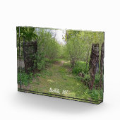 In de Wegen van Verwondering en Mirth Fotoblokken (Rechts)