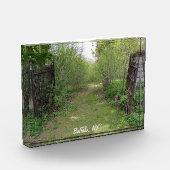 In de Wegen van Verwondering en Mirth Fotoblokken (Links)