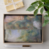 In de wei, Pierre-Auguste Renoir Art Tissuepapier (Geschenk)