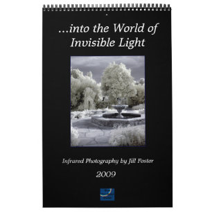 ...in de wereld van onzichtbaar licht kalender