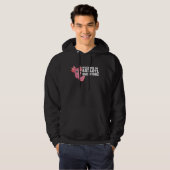 In de wetenschap hebben we Axolotl vragen Axolotl  Hoodie (Voorkant volledig)