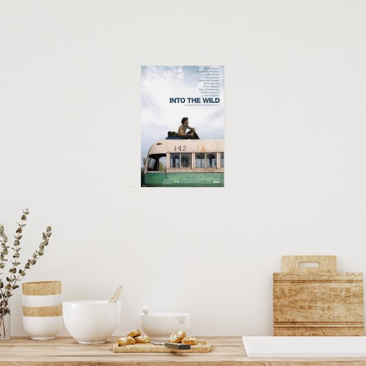 In de Wilde Poster (Keuken)