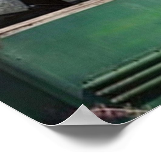 In de Wilde Poster (Hoek)