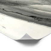 In de wind I Poster (Hoek)