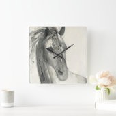 In de wind I Vierkante Klok (Huis)