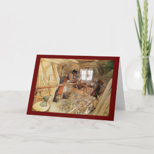 In de Winkel van de Timmerman Kaart