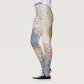 In de wolken leggings (Links)