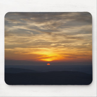 In de wolken muismat