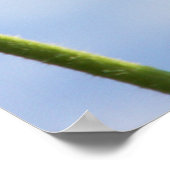 In de wolken poster (Hoek)