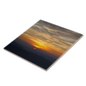 In de wolken tegeltje (Zijkant)