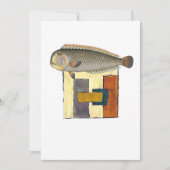 In de Zee Kaart (Voorkant)