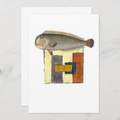 In de Zee Kaart (Voorkant / Achterkant)