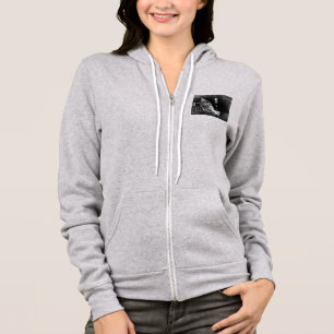 In de Zeppelinloods, Leipzig - Joseph Pennell Hoodie