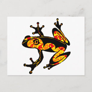 IN DE ZON BRIEFKAART