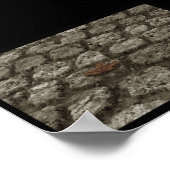 In-der-welt-sein Poster (Hoek)