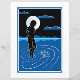 In deze diepgaande reflectie 3_Papier, vellen 8,5x