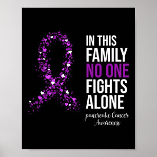 In deze familie vecht niemand alleen tegen alvlees poster