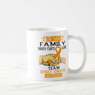 In deze familie vecht niemand alleen tegen Team RS Koffiemok