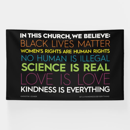 In deze kerk staat KIE Banner (Horizontaal)