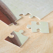 In dezelfde boot legpuzzel (Zijkant)