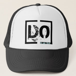 IN DOE TIJD TRUCKER PET