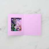In Dreams, briefkaart (Binnen)