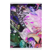 In Dreams Mini Clipboard Mini Klembord (Achterkant)