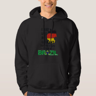 In Duitsland wonen, mijn verhaal in Brazilië begon Hoodie