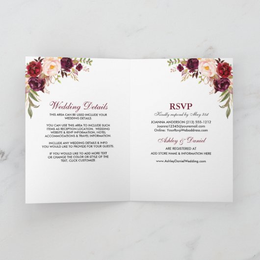 In één Bourgogne wordt het huwelijk uitgeroepen Kaart (Binnen)