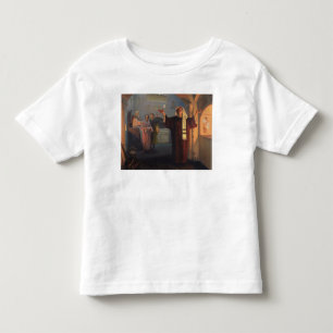 In een catacomb, 1900 kinder shirts