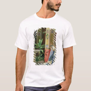 In een Courtyard in Pompeii, 1878 T-shirt