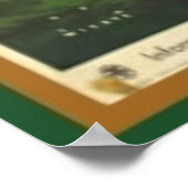 In een Duits bos Poster (Hoek)