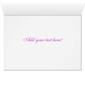 In een Engelse tuin (Binenzijde Horizontaal (Onderkant))