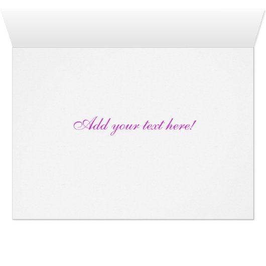 In een Engelse tuin (Binenzijde Horizontaal (Onderkant))