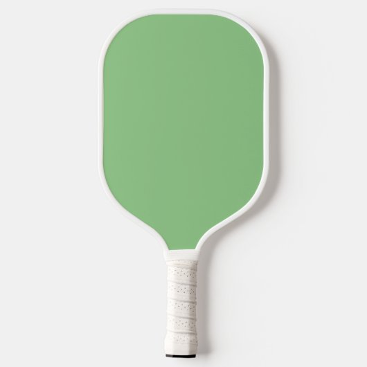 In een kaartje pickleball paddle (Achterkant)