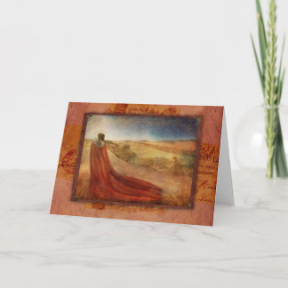 In een Maasai droom Kaart