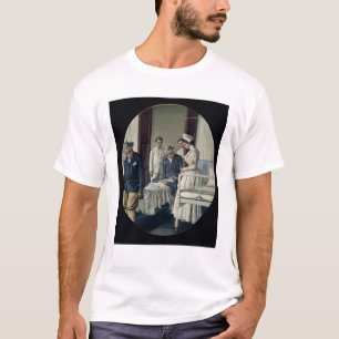 In een militair ziekenhuis t-shirt