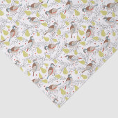 In een peerboom tissuepapier (Detail)