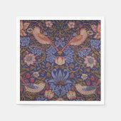 In een Perzische tuin Cocktail servetten (Voorkant)