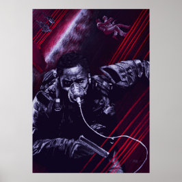 In een schemerwereld poster