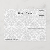 In een Trance Briefkaart (Achterkant)