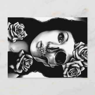 In een Trance Briefkaart