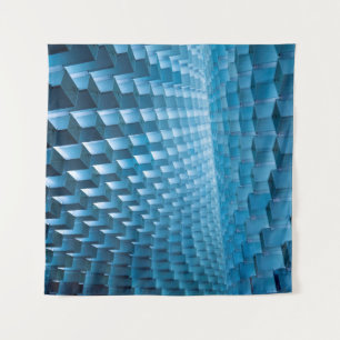 IN ÉÉN VAN DE MEEST IMPRESSIEVE ARCHITECTURA WANDKLEED