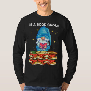 In een wereld vol boekwormen is een boekgenoom t-shirt