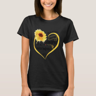 In een wereld vol granaten is een Meemaw Sunshine T-shirt