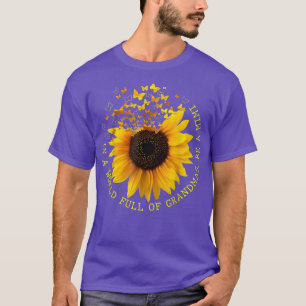 In een wereld vol oma's ben je een Mimi Moederdag T-shirt