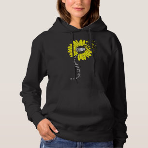 In een wereld vol oma's, ben je een vrolijke oma hoodie